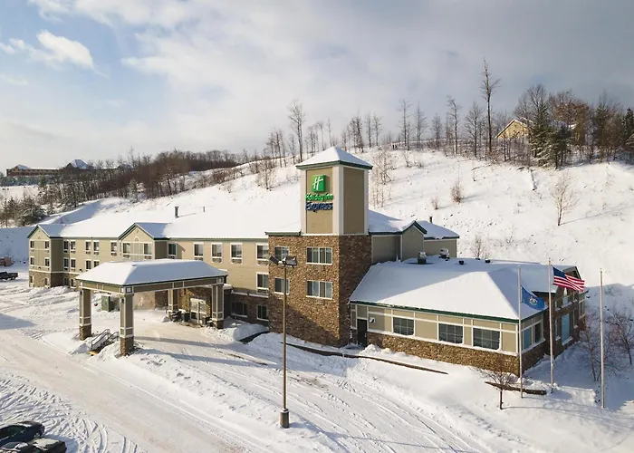 Holiday Inn Express Houghton-Keweenaw By Ihg