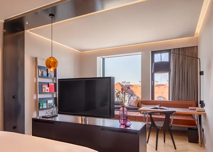 Andaz Munich Schwabinger Tor, By Hyatt