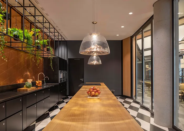 Andaz Munich Schwabinger Tor, By Hyatt