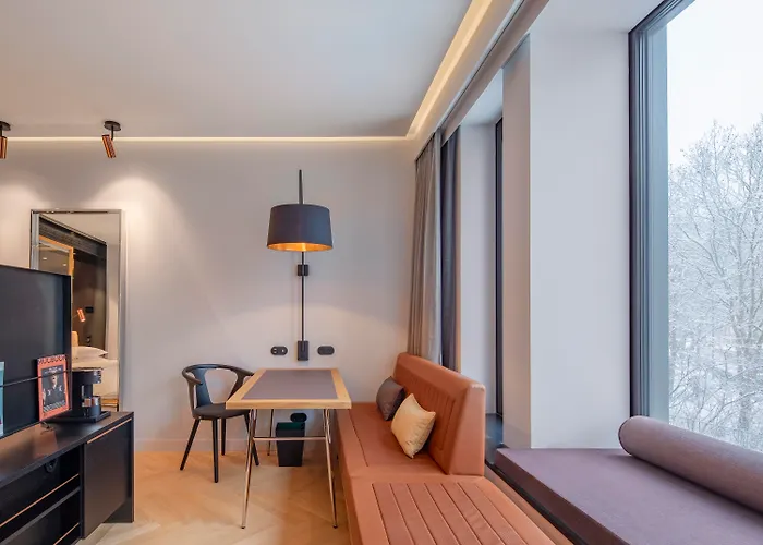 Andaz Munich Schwabinger Tor, By Hyatt
