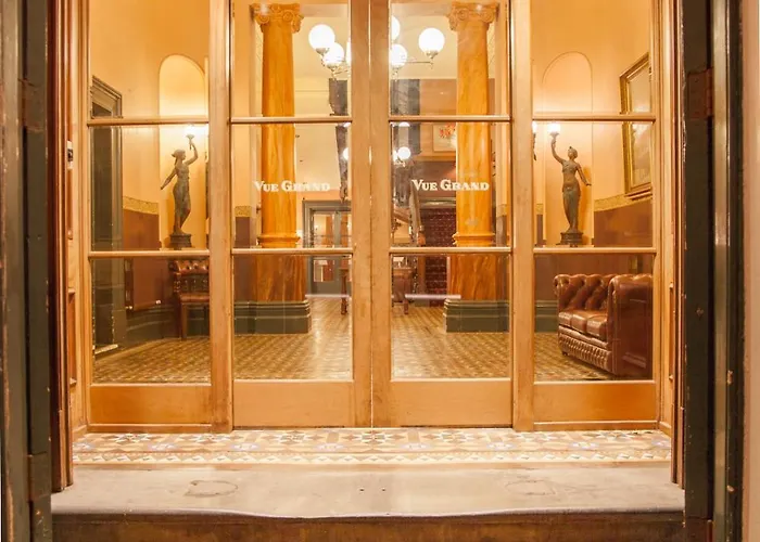 Vue Grand Hotel