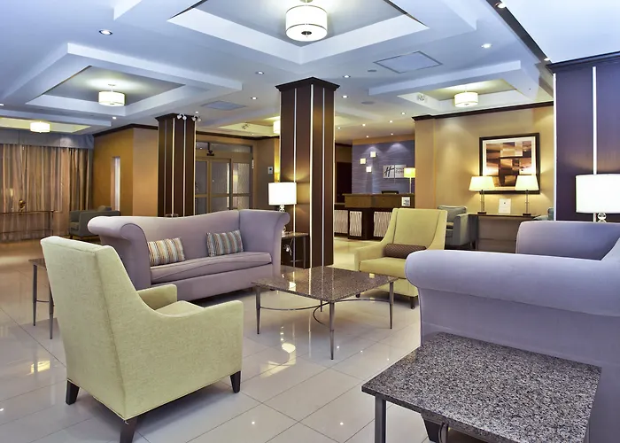 Holiday Inn Express Kingston Central By Ihg