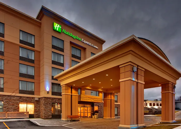 Holiday Inn Express Kingston Central By Ihg