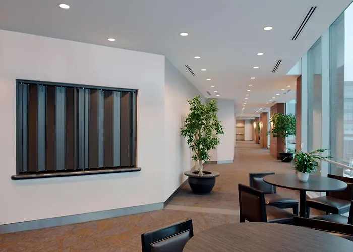 Hilton Suites Toronto-Markham Conference Centre & Spa