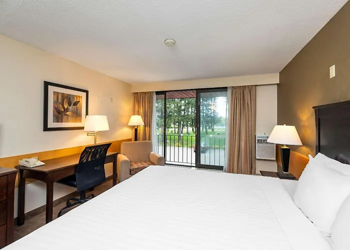 Prestige Riverside Lodge Quesnel