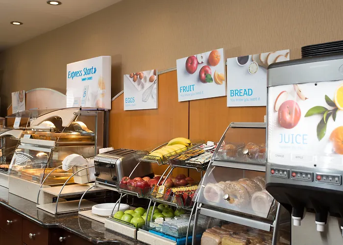 Holiday Inn Express & Suites Whitecourt By Ihg
