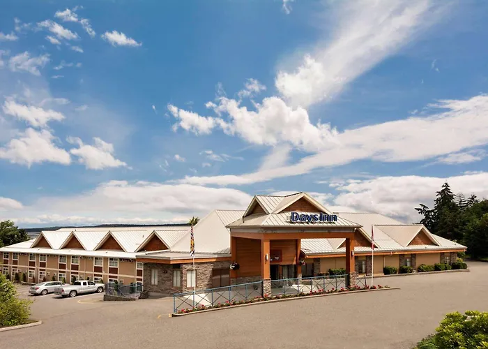 Days Inn By Wyndham Nanaimo