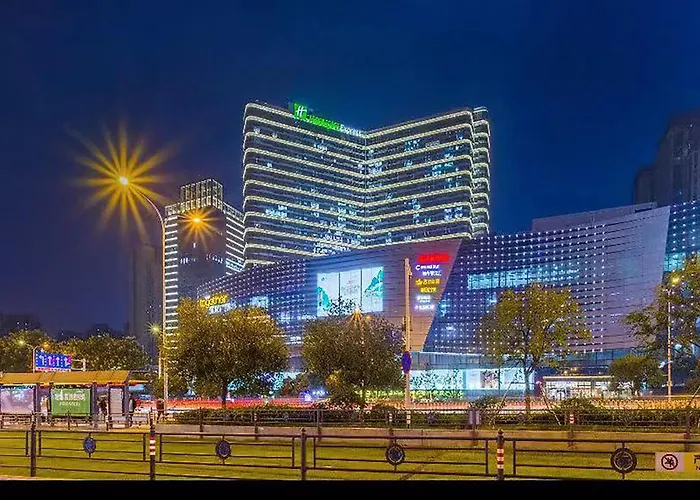 Holiday Inn Express - Wuhan Optical Valley By Ihg