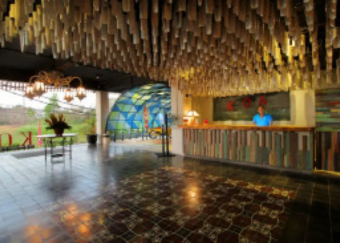 Koa D Surfer Hotel
