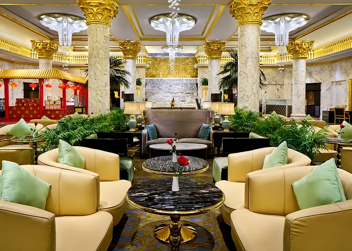 Crowne Plaza Zhengzhou By Ihg
