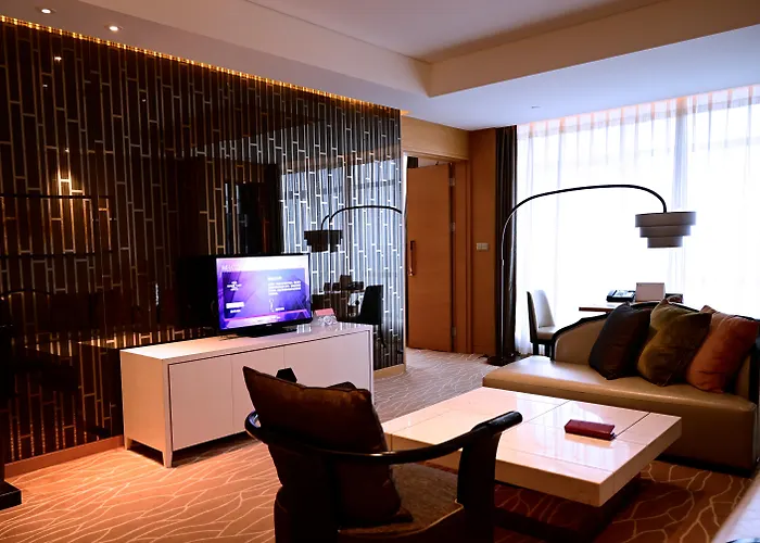 Crowne Plaza Yangzhou By Ihg
