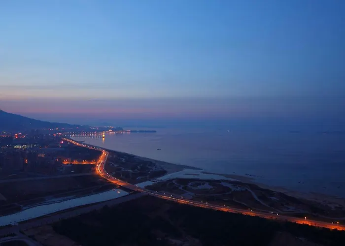 Crowne Plaza Yantai Sea View By Ihg