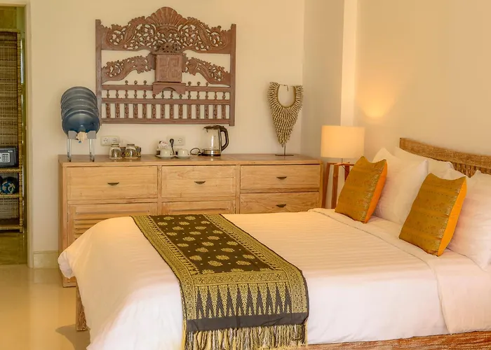 Gili Meno Mojo Beach Resort