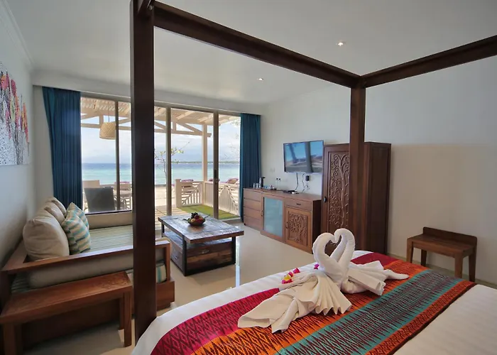 Gili Meno Mojo Beach Resort