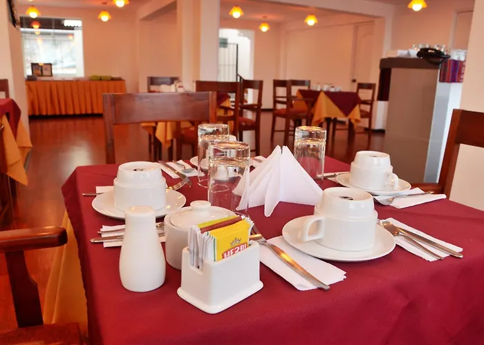 Golden Inca Hotel