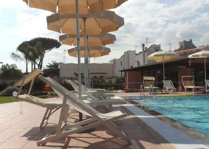 Hotel Ristorante Al Canto Delle Sirene