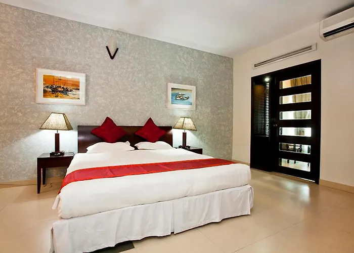 Well Park Residence Boutique Hotel & Suites