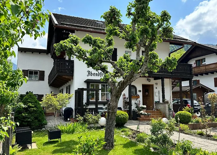 Apartment Kranzberg