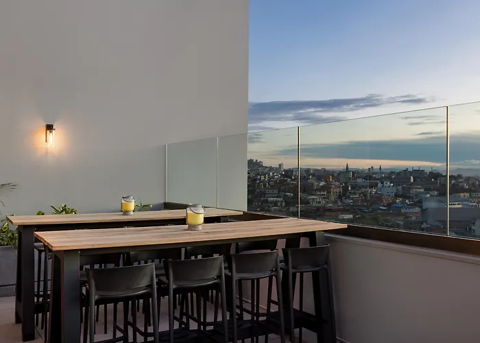 Radisson Serviced Apartments Antananarivo City Centre