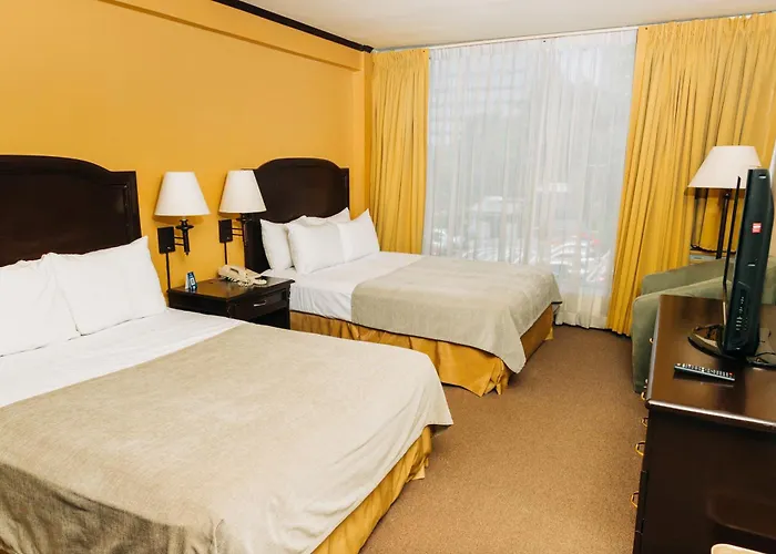Plaza Hotel And Suites
