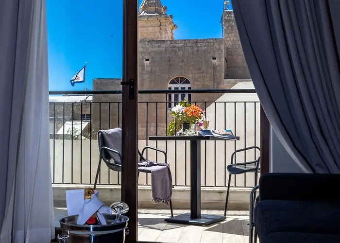 Adelphi Boutique Hotel
