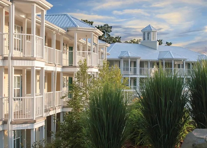 Holiday Inn Club Vacations Fox River Resort At Sheridan