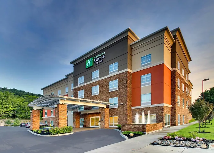 Holiday Inn Express & Suites Ithaca By Ihg