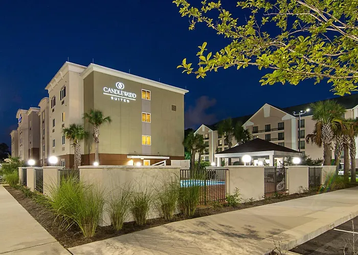 Candlewood Suites Pensacola - University Area By Ihg
