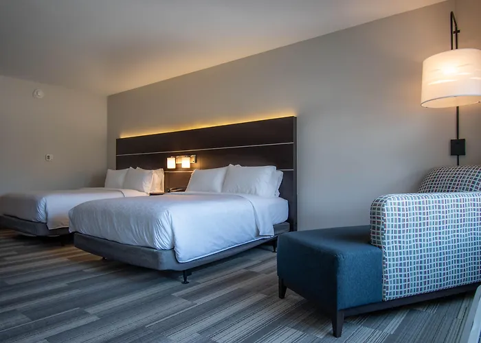 Holiday Inn Express & Suites Tonawanda - Buffalo Area By Ihg