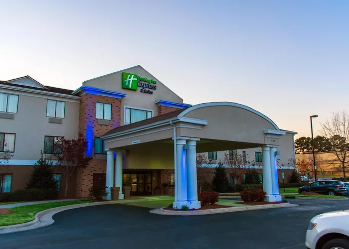 Holiday Inn Express Hotel & Suites Kinston By Ihg