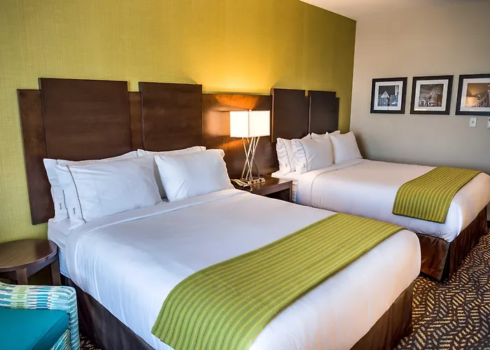 Holiday Inn Express & Suites Spruce Grove - Stony Plain By Ihg