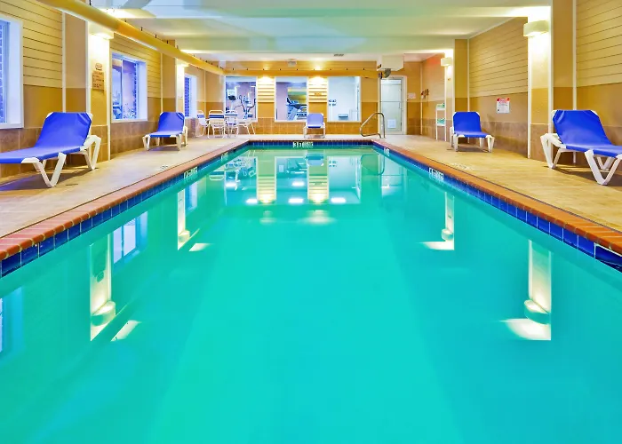 Holiday Inn Express Hotel & Suites-Magee, An Ihg Hotel
