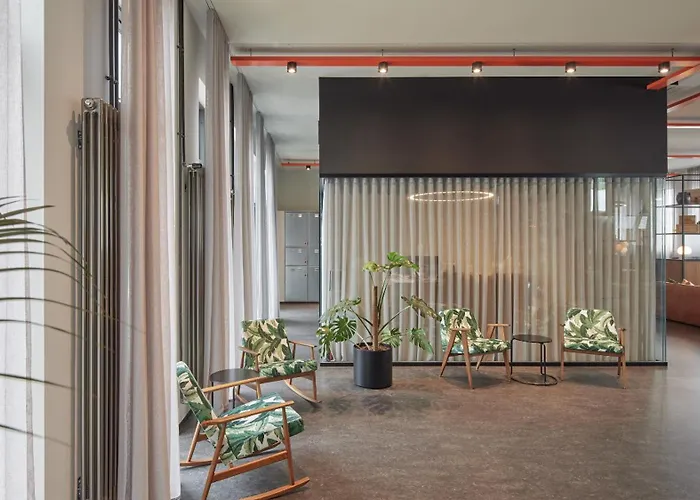 Grandi By Center Hotels