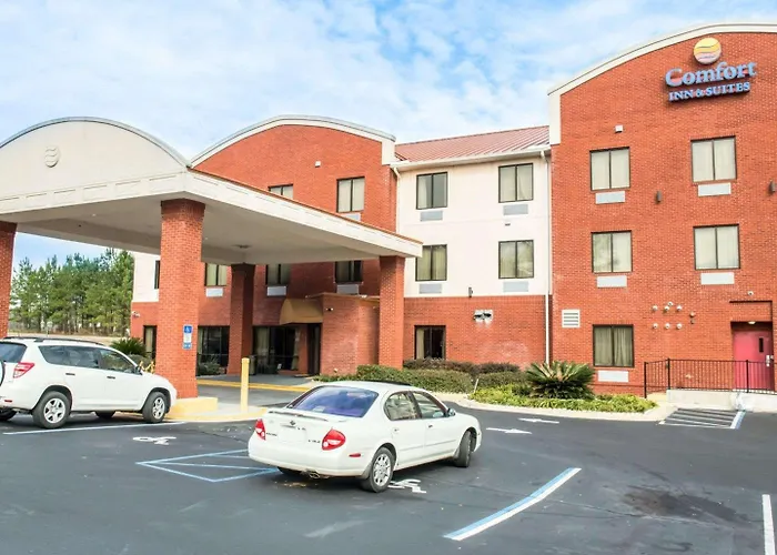 Comfort Inn & Suites Midway - Tallahassee West
