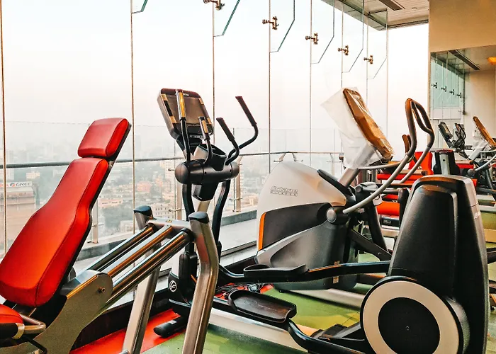 Holiday Inn Dhaka City Centre By Ihg