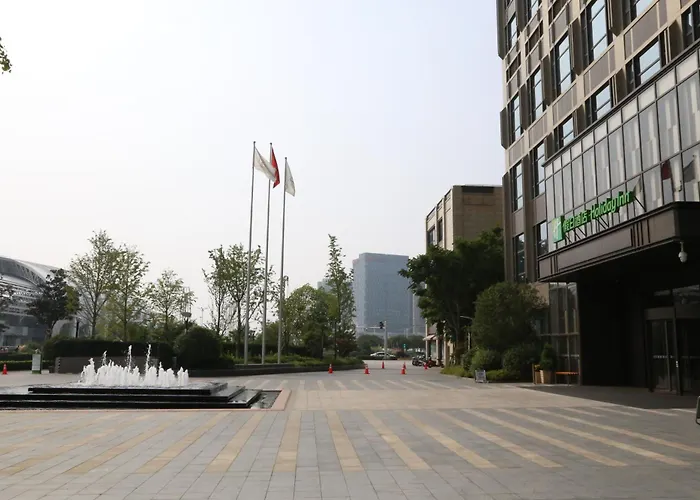 Holiday Inn Kunshan By Ihg