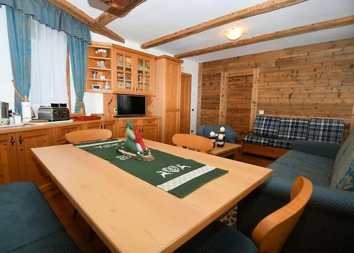 Appartamento Dles Dolomites