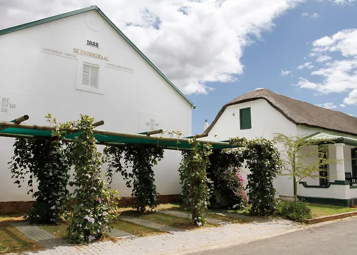 De Doornkraal Vinotel