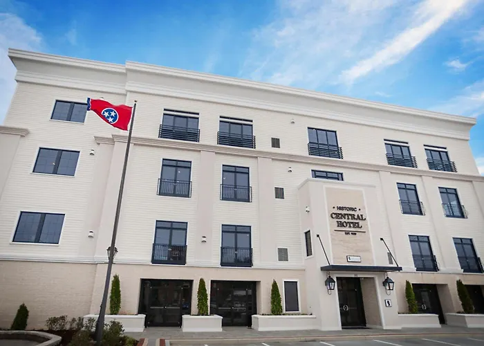 The Historic Central, A New Hotel Collection Property