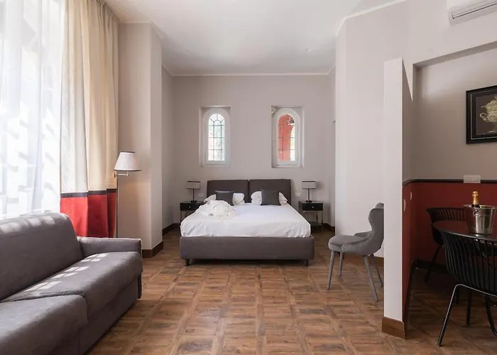 Hotel Villa Alberti Portofino Land
