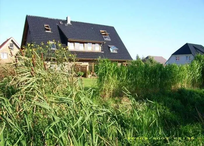 Ferienwohnungen Haus Mika Urlaubslust Trassenheide