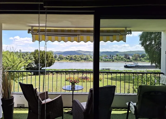 Rheinblick Apartment Remagen