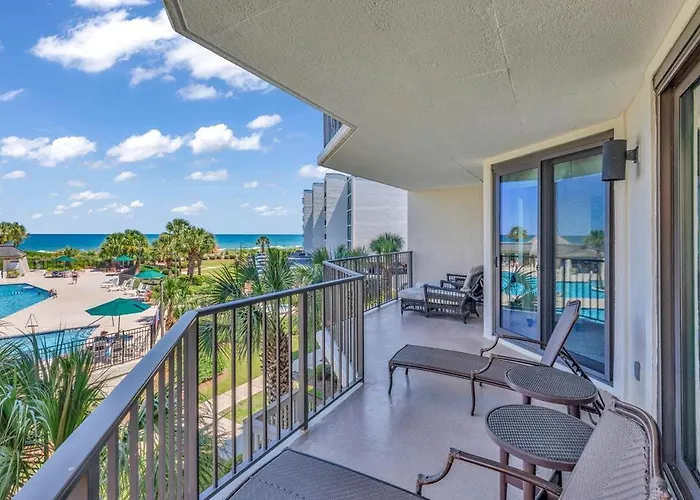 Captain'S Quarters Upscale 3 Bedroom Condo