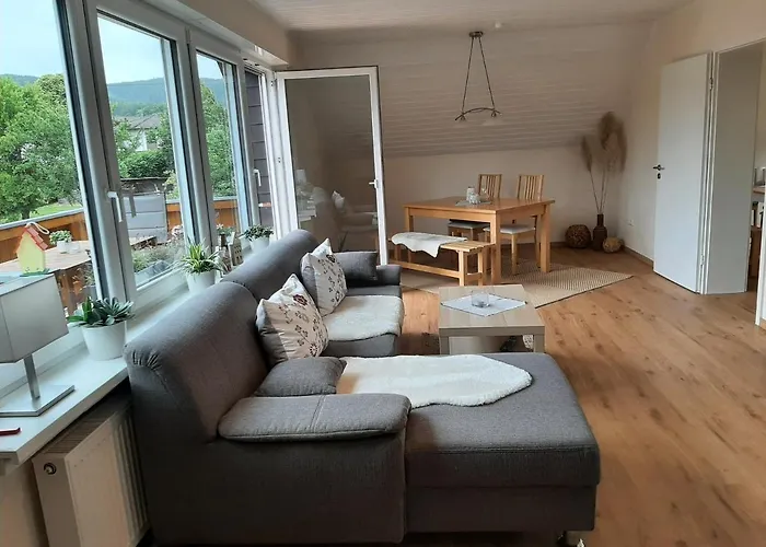 Ferienwohnung Marion