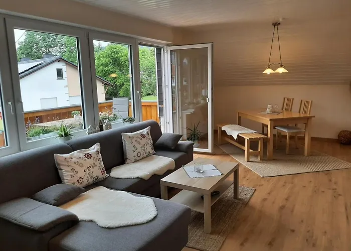 Ferienwohnung Marion