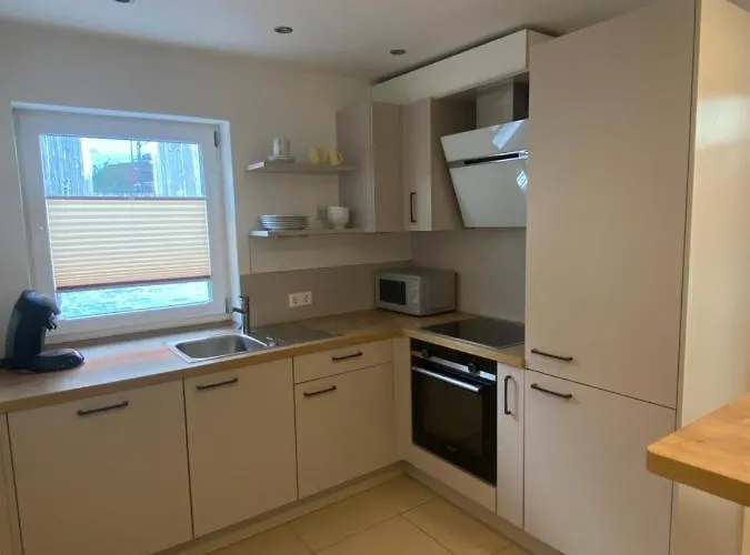 Modernes Apartment in ruhiger Gegend