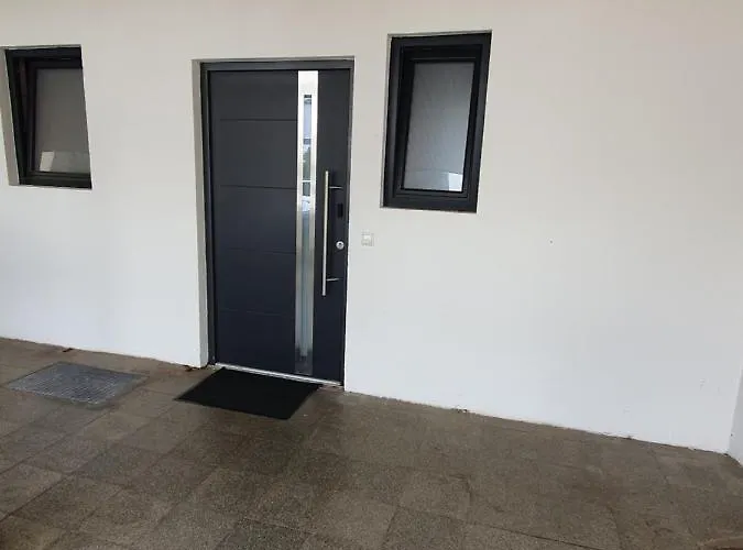 1Zimmer, Küche, Bad, EG Fewo Rupertsberg