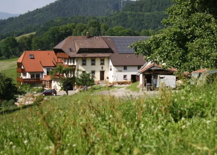 Ferienwohnungen Maierhof Oberried