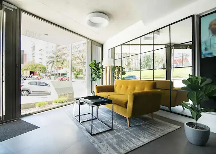 ZENHAUS - Vistas Panorámicas al Parque