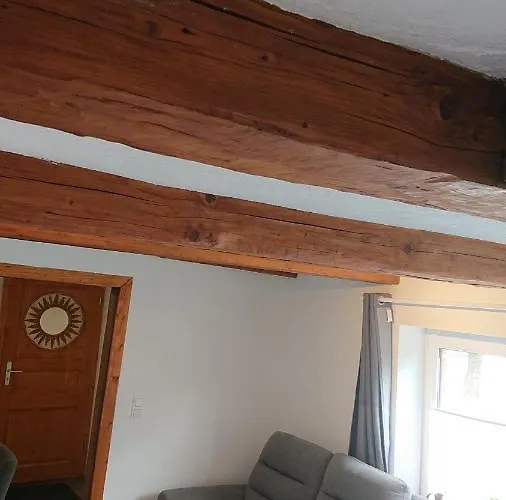 Kleine gemütliche Ferienwohnung im Fachwerkstil